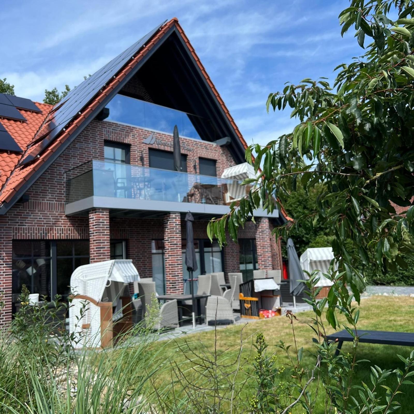 Winkelschiffchen V Im Ortszentrum Джуист Екстериор снимка